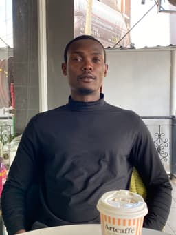 Rashid (Kevin) Omondi Milo
